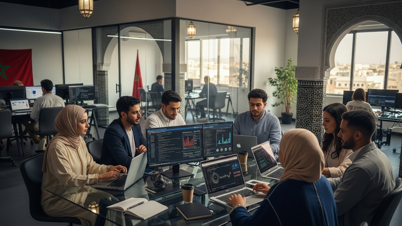 Morocco Launches Massive MAD 1.3 Billion Investment for Startups