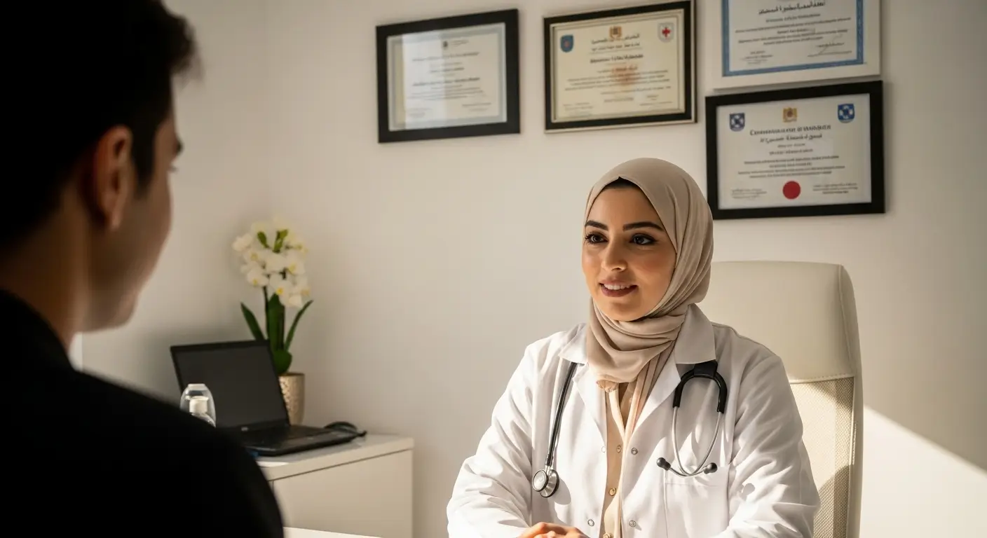 Average Doctor Consultation Fee in Morocco