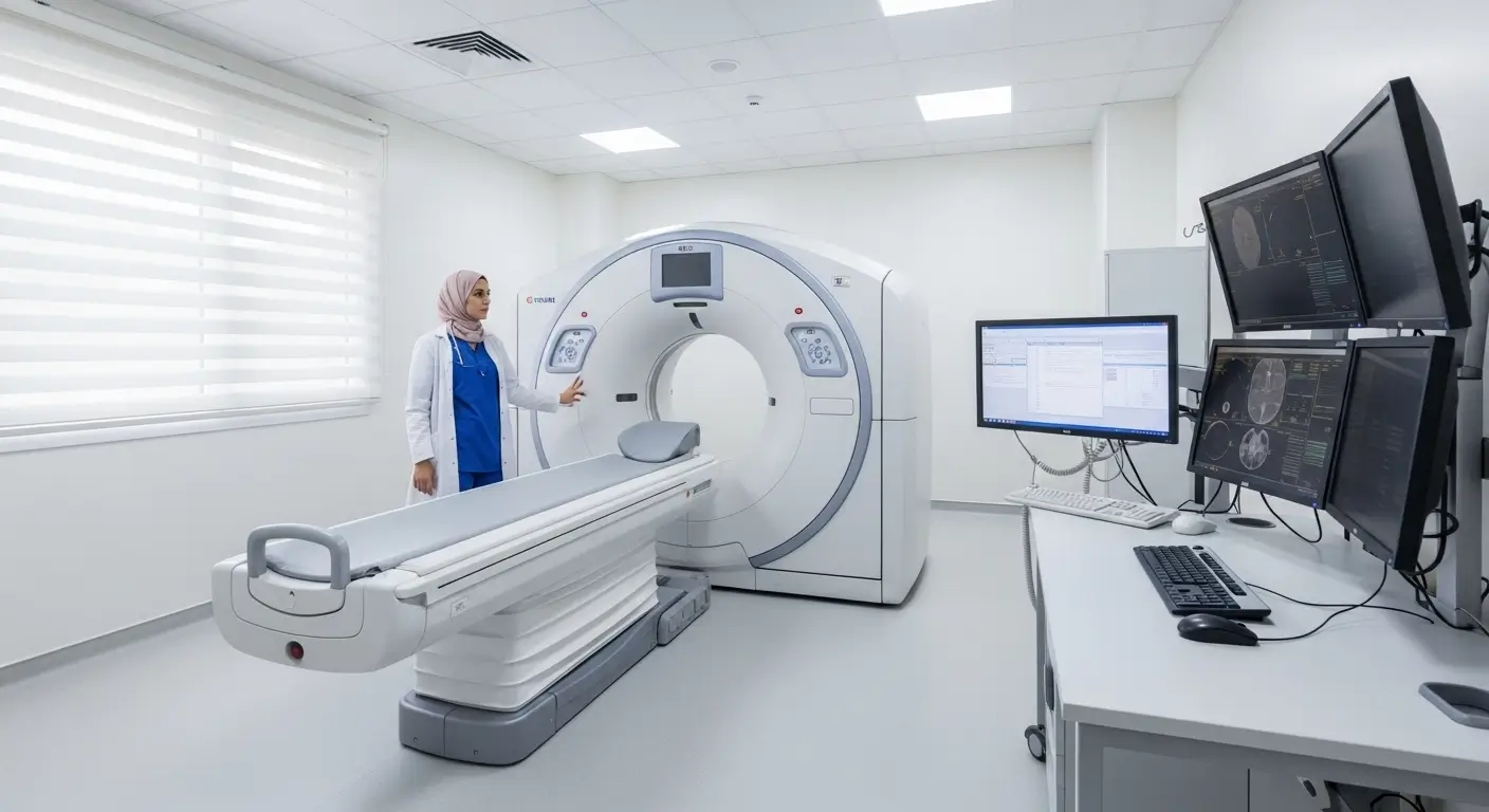 CT Scan Price in Morocco