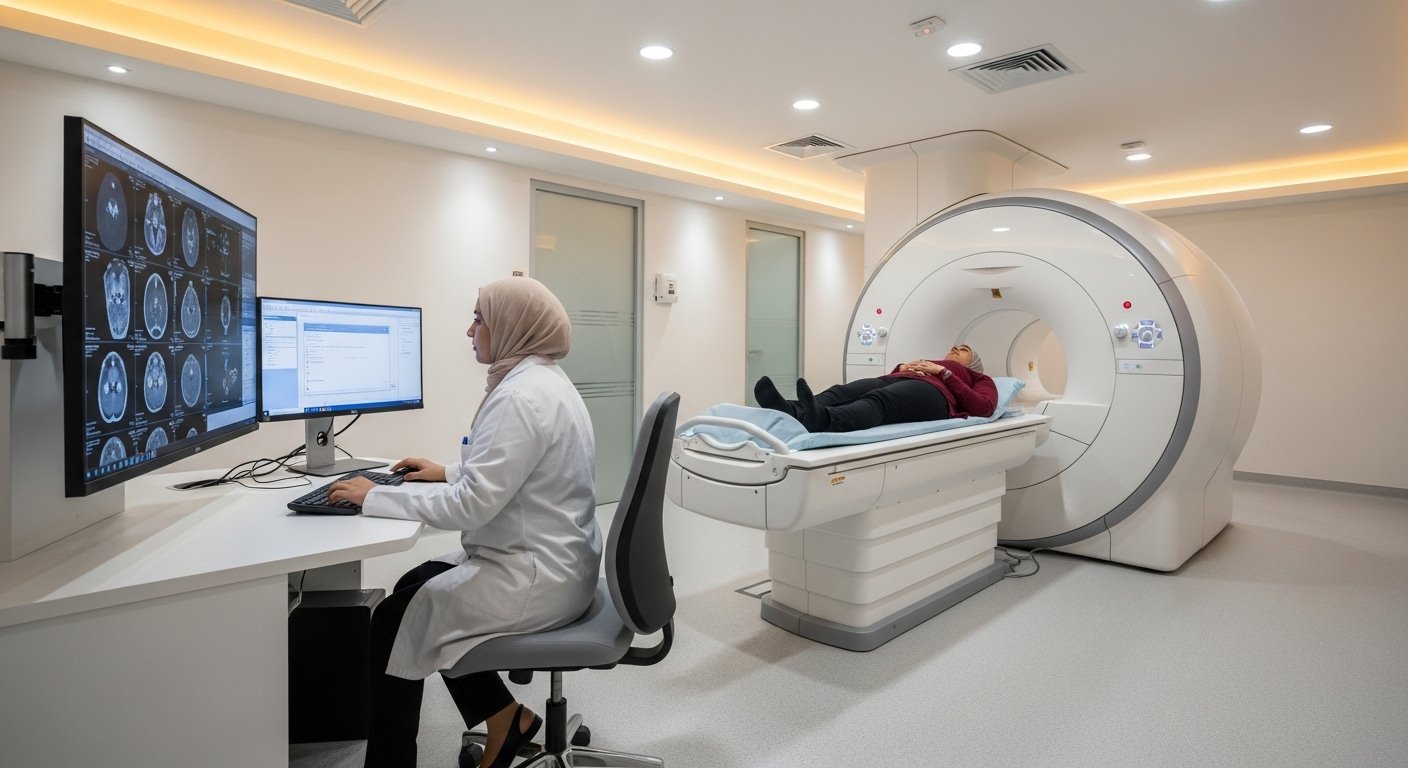 MRI Price in Morocco