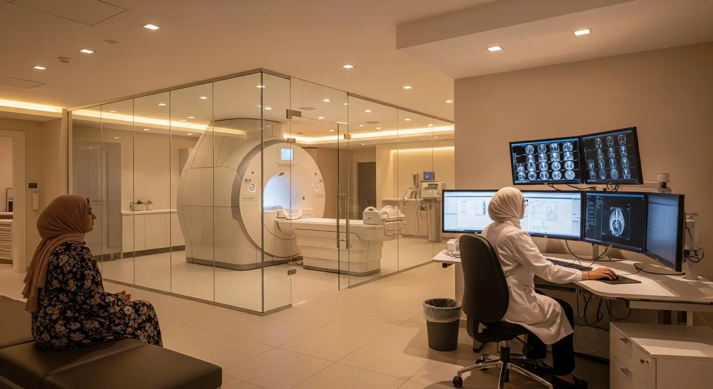 Radiology Prices in Morocco