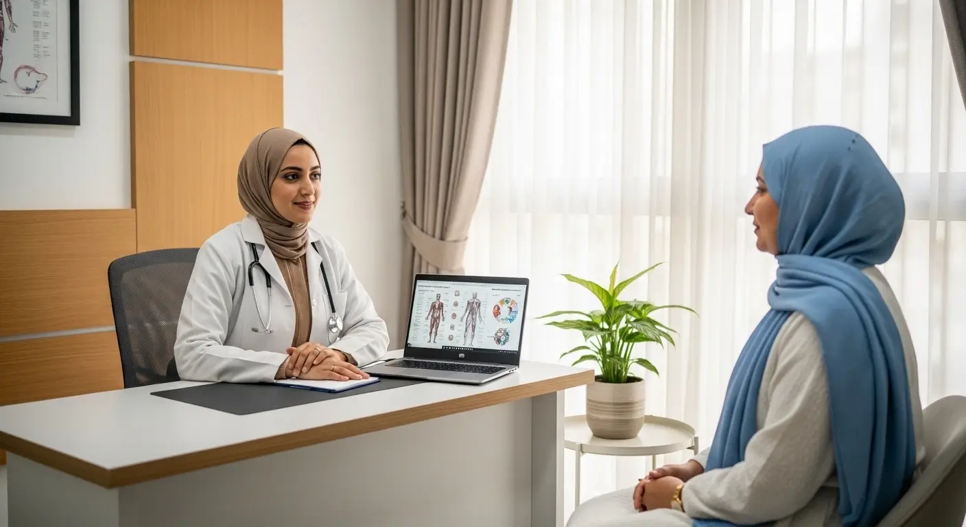 ENT Specialist Price in Morocco - ENT specialist consultation in a Moroccan private clinic