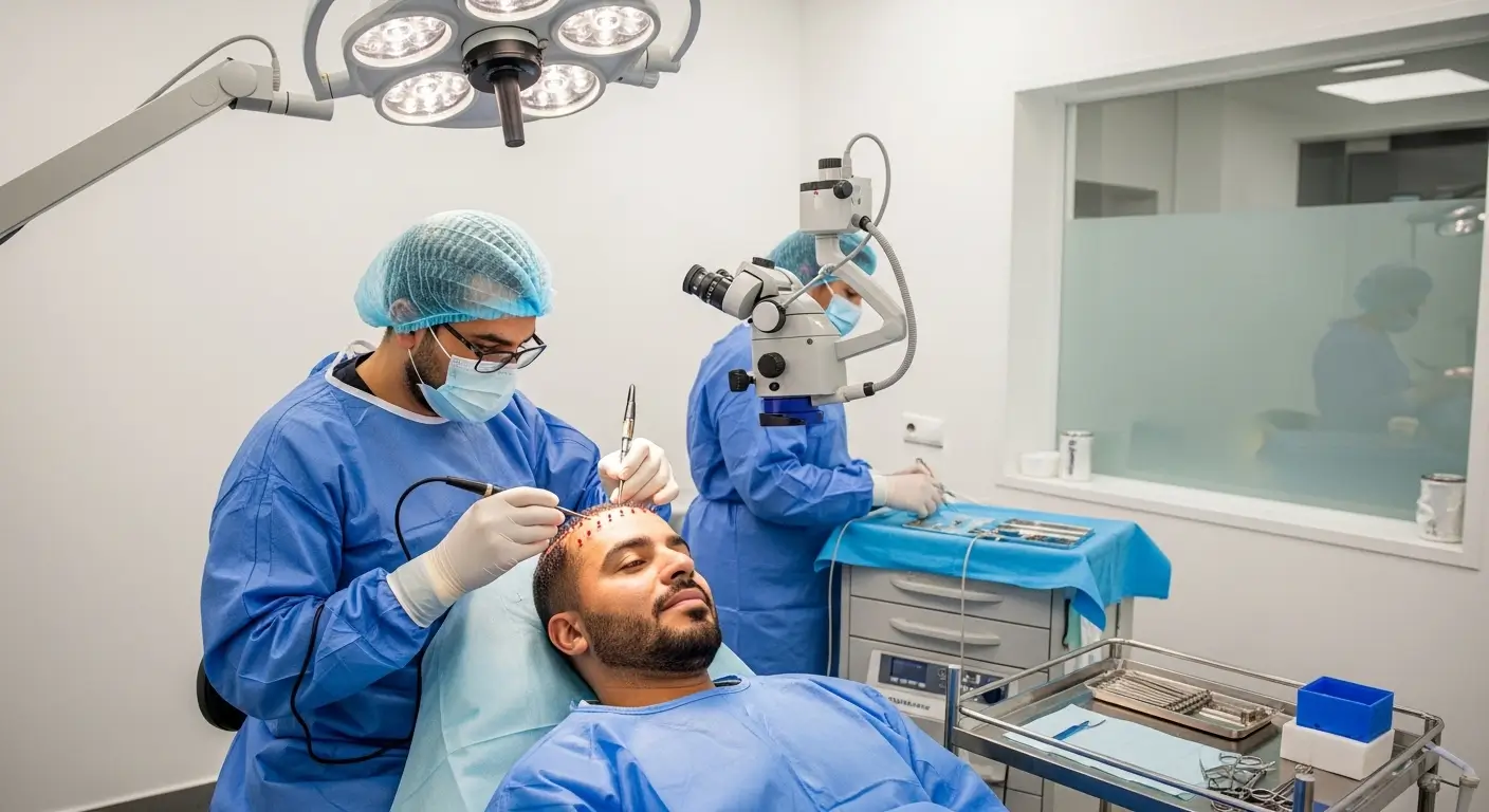 Best Country for Hair Transplant